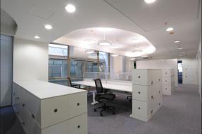 个性办公室设计与装修效果图