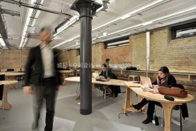 2018年高端办公室装修效果图