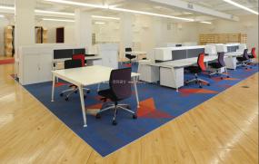 个性办公室设计与装修效果图大全