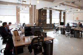 最新高档办公室设计室内图片