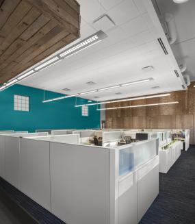 最新高端办公室装饰效果图