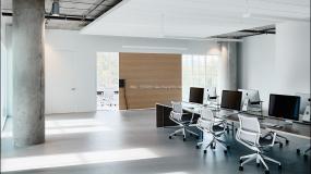 高端办公室设计室内装饰效果图