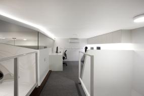 高档办公室装修设计效果图