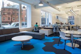 高档办公室室内装饰装修设计效果图大全