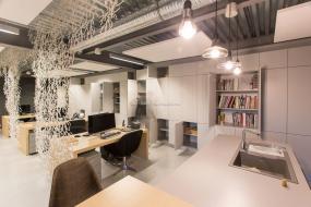 创意办公室图片装修效果图