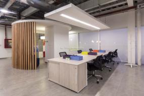 创意办公室最新室内装饰图片