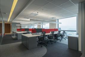 大气办公室设计装修效果图片大全