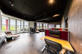 高档办公室设计与装修效果图大全