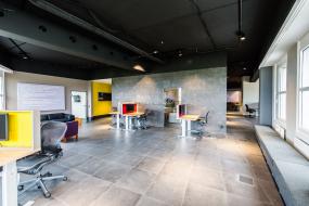 高档办公室设计效果图片