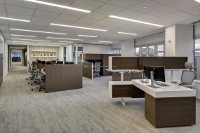 创意办公室室装修效果图大全