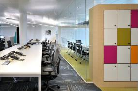 大气办公室装饰设计效果图片