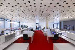 大气办公室设计装修效果图片