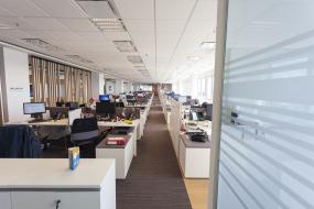 创意办公室最新室内装饰设计图片大全