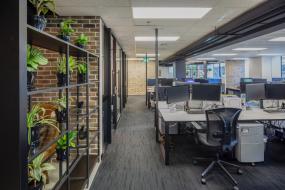 大气办公室最新室内装修设计图片赏析