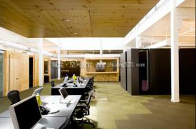 创意办公室装修设计效果图片