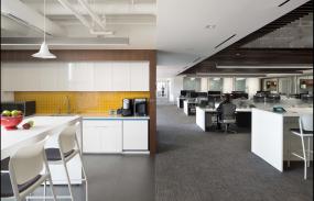 创意办公室装饰效果图大全