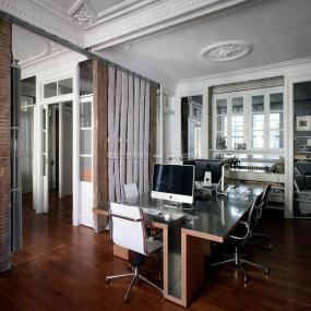 最新创意办公室装修设计图片
