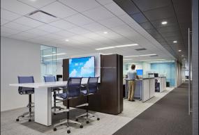 大气办公室装修设计图片大全