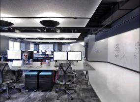 大气办公室最新室内装饰设计图片大全