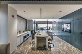 2018最新创意风格办公室室内设计图片赏析