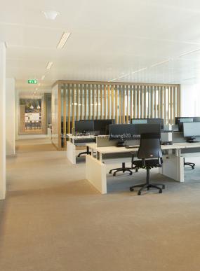 最新创意风格办公室装饰效果图