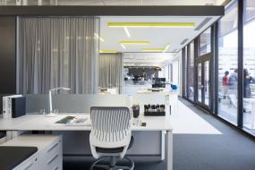 创意办公室设计与装修效果图