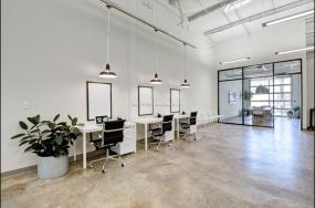 创意风格办公室室内设计装饰效果图赏析