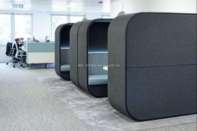 创意办公室设计装修图片