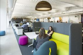 创意办公室设计与装修效果图大全