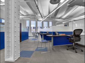 最新创意风格办公室装修设计图片