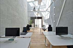 创意风格办公室最新室内装饰图片