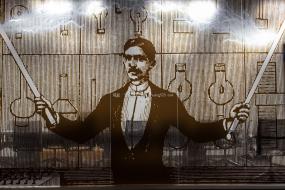 2018设计公司玻璃隔断装修效果图