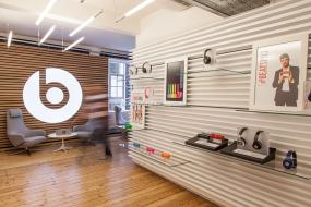 设计公司前台装修实景图片大全