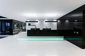 咨询顾问公司前台装修咨询顾问图片