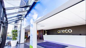 咨询顾问公司前台装饰图片