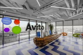 高档咨询顾问公司前台装修效果图