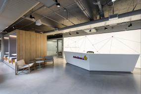 咨询顾问公司前台咨询顾问装修效果图片大全