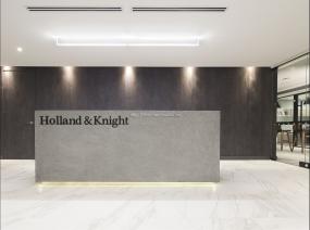 高档软件公司前台装修效果图大全