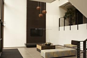 通信公司前台装饰装修效果图大全