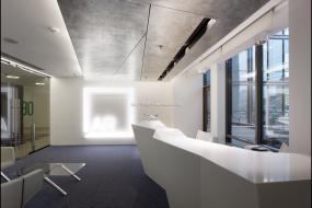 通信公司前台图片装修效果图大全