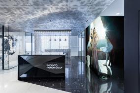 通信公司前台图片装修