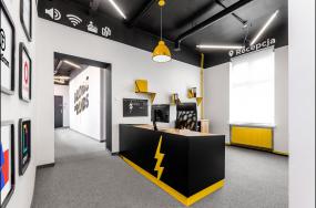 金融公司前台装修设计图片大全