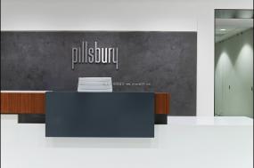 房地产公司前台设计装潢图片