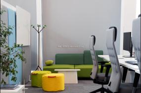 最新科技公司吊顶装修设计图片