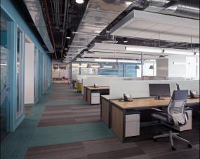 广告公司吊顶装饰装修效果图