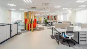 游戏公司吊顶装修图片