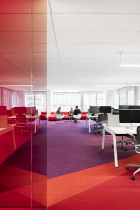 金融公司吊顶装修设计效果图大全