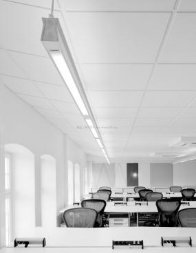 游戏公司吊顶装饰装修图片