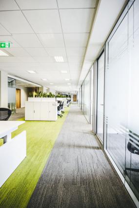 游戏公司吊顶装饰装修效果图大全