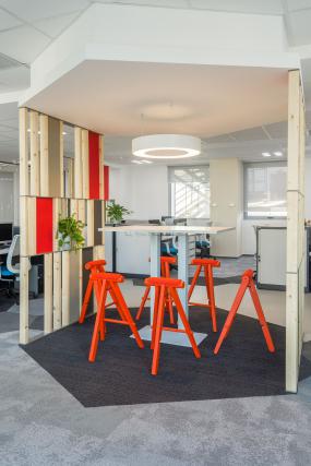 游戏公司吊顶装修效果图片